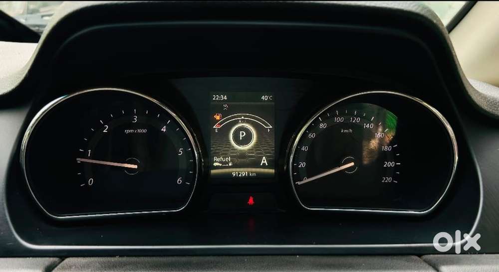 Tata Hexa Xta, 2018, Diesel