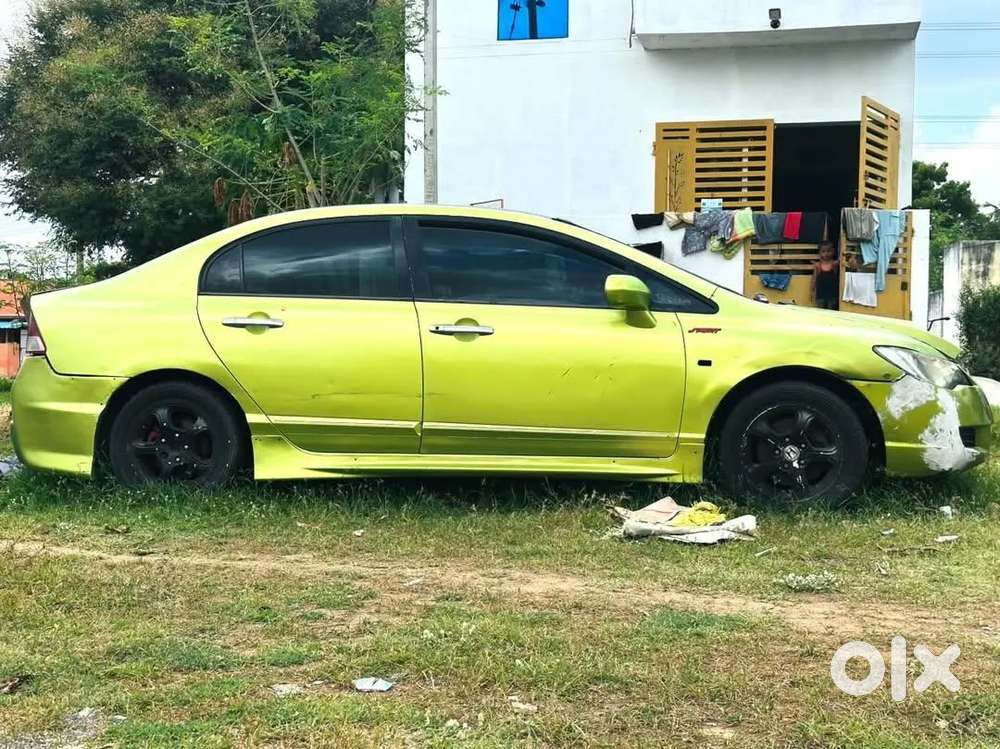 Honda Civic 1.8 Mt 2006