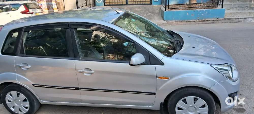 Ford Figo 2013 Diesel Good Condition For Sale