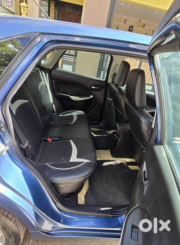 Maruti Suzuki Baleno 1.2 Zeta, 2017, Petrol