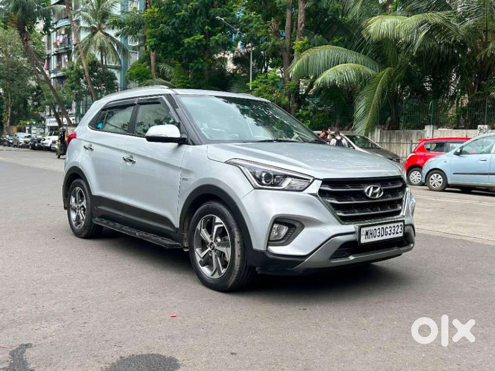 Hyundai Creta 1.6 Sx Automatic, 2019, Petrol