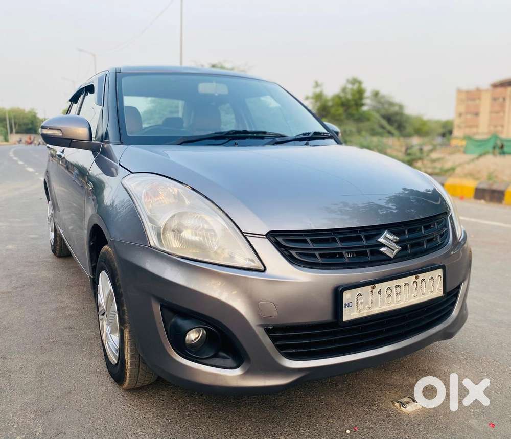 Maruti Suzuki Swift Dzire Vdi Bsiv, 2015, Diesel