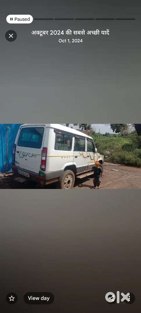 Tata Sumo Victa 2010 Diesel