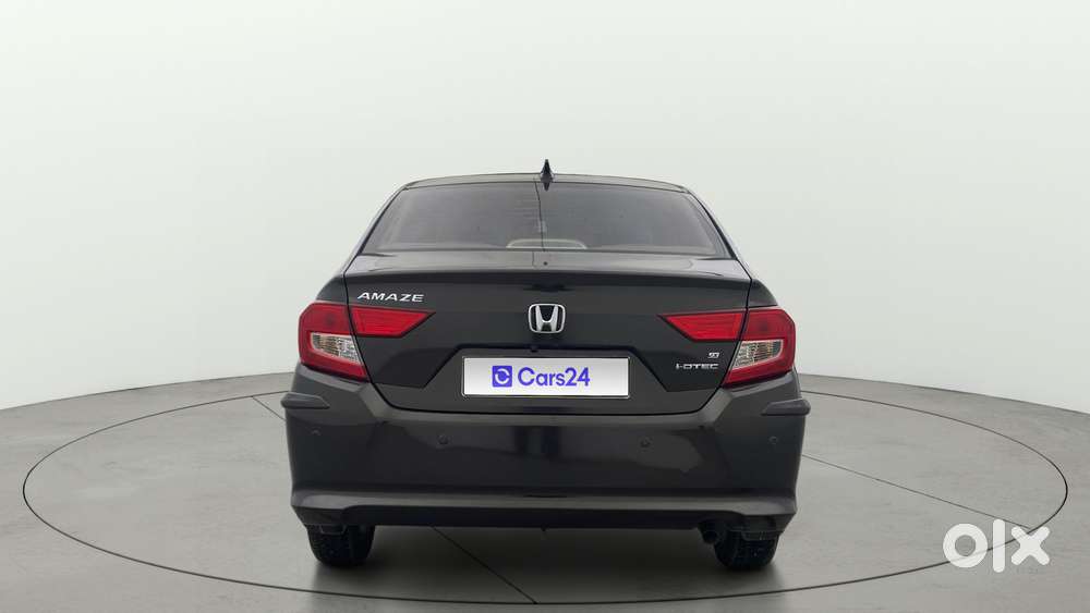 Honda Amaze Vx Cvt Diesel, 2021, Diesel