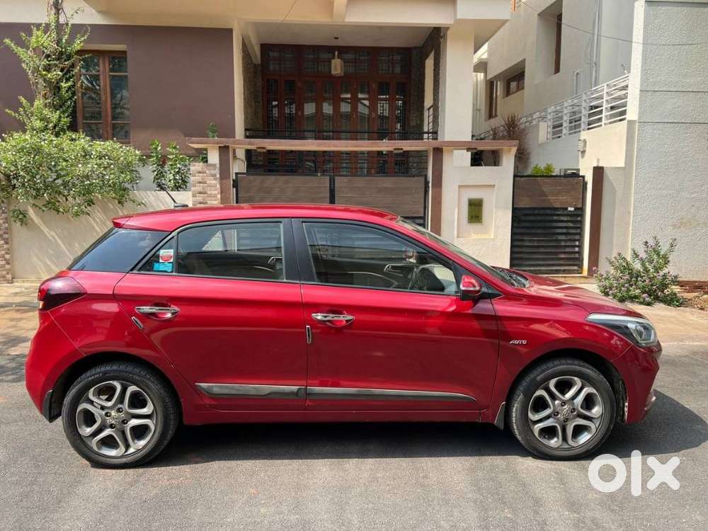 Hyundai I20 Asta Option Cvt, 2019, Petrol