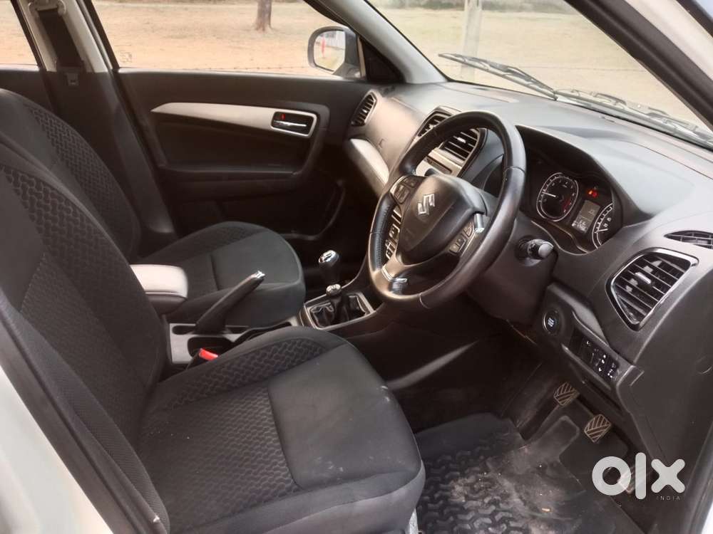 Maruti Suzuki Brezza 1.5 Zxi Plus Smart Hybrid, 2021, Petrol