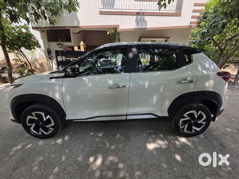 Nissan Magnite 2024 Petrol Good Condition