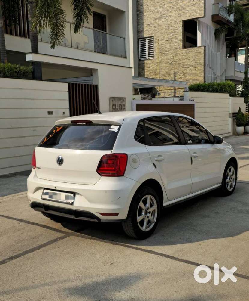 Volkswagen Polo 1.0 Mpi Comfortline, 2021, Petrol