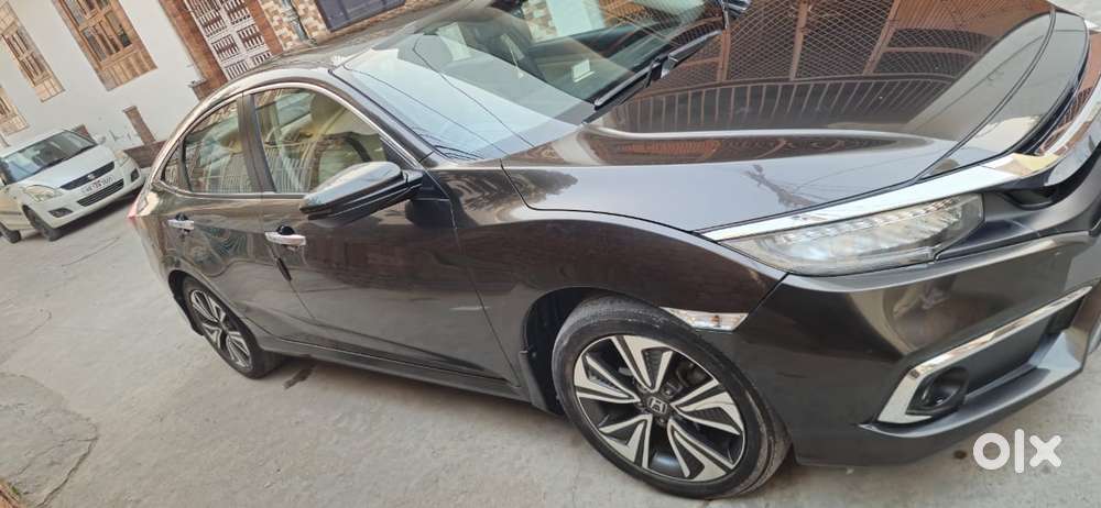 Honda Civic Zx, 2023, Petrol