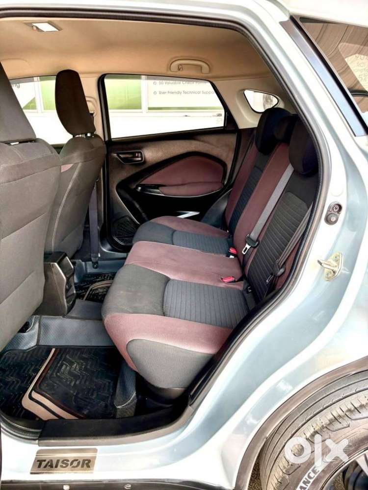 Toyota Urban Cruiser Taisor S Plus 1.2 Petrol Mt, 2025