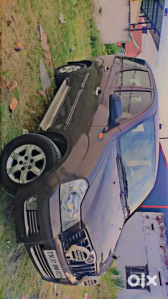 Mahindra Xylo 2010