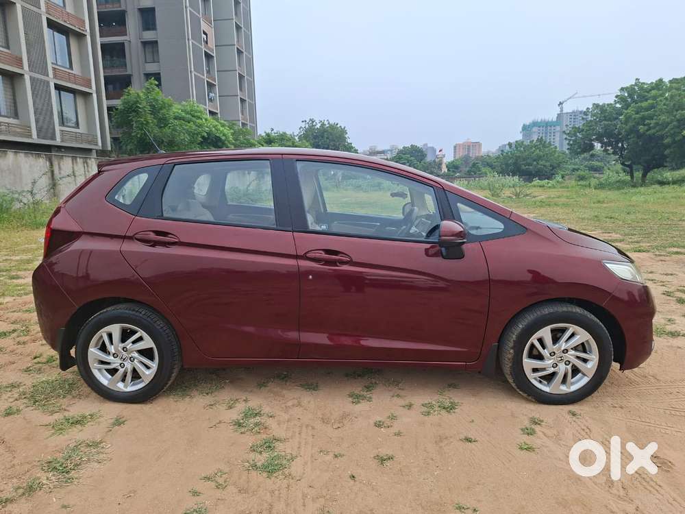 Honda Jazz 1.5 V I-dtec Mt, 2018, Diesel