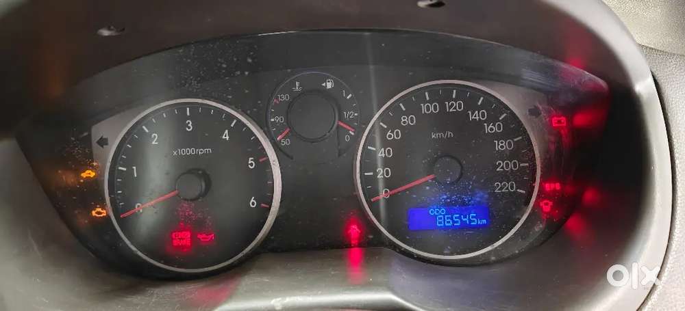Hyundai I20 Crdi Sportz 2011 Diesel Manual