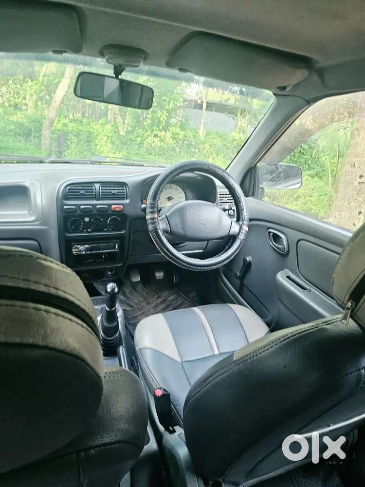 Maruti Suzuki Alto Lxi 2010
