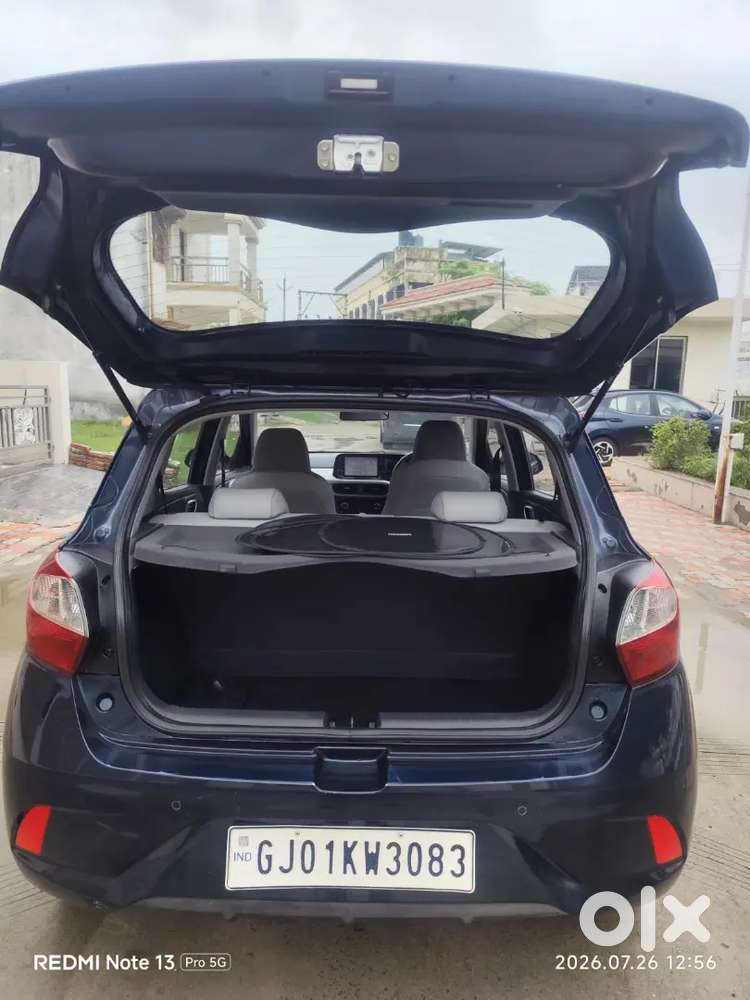 Hyundai Grand I10 Nios 2019 Petrol 45000 Km Driven