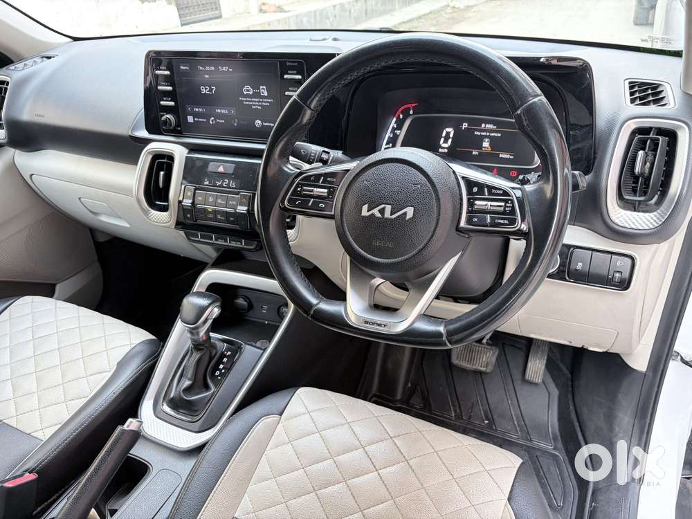 Kia Sonet Htx 1.5 Diesel, 2022, Diesel