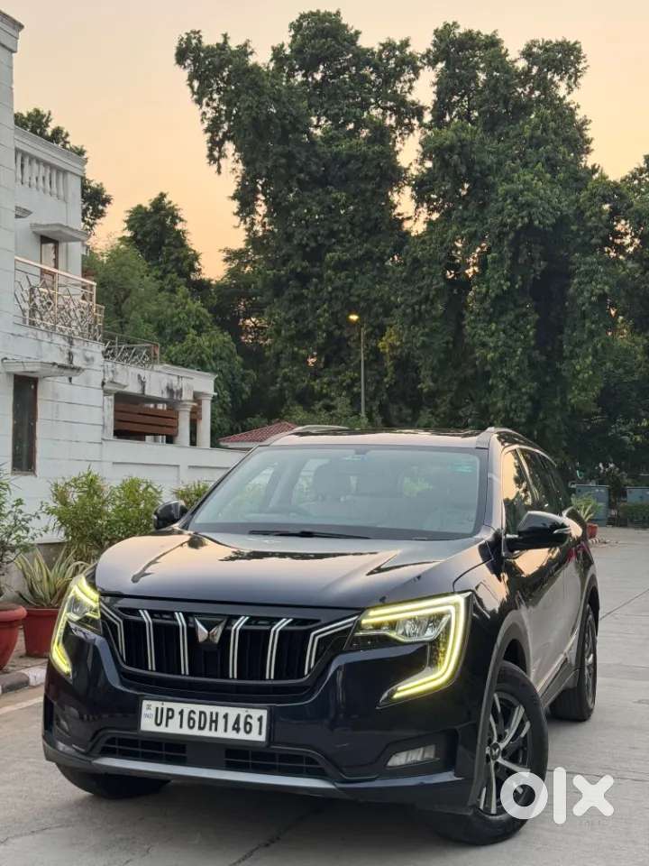 Mahindra Xuv700 2.2 Ax 5 Diesel Mt 7 Str, 2022, Diesel