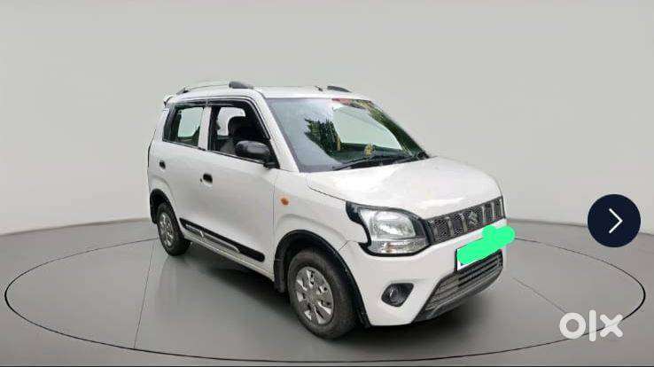 Maruti Suzuki Wagon R 1.0 Lxi (o) Cng – 2020  First Owner