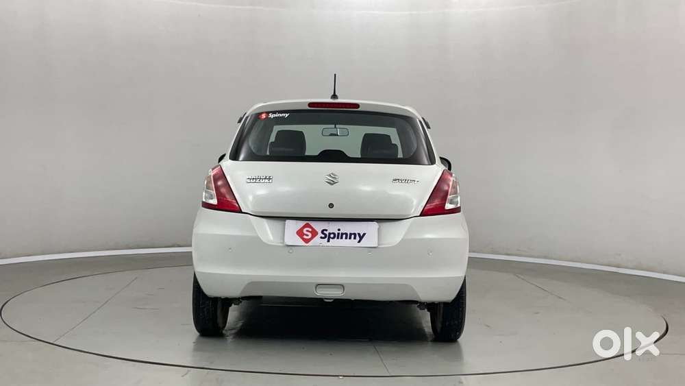 Maruti Suzuki Swift 1.2 Lxi (o), 2016, Petrol