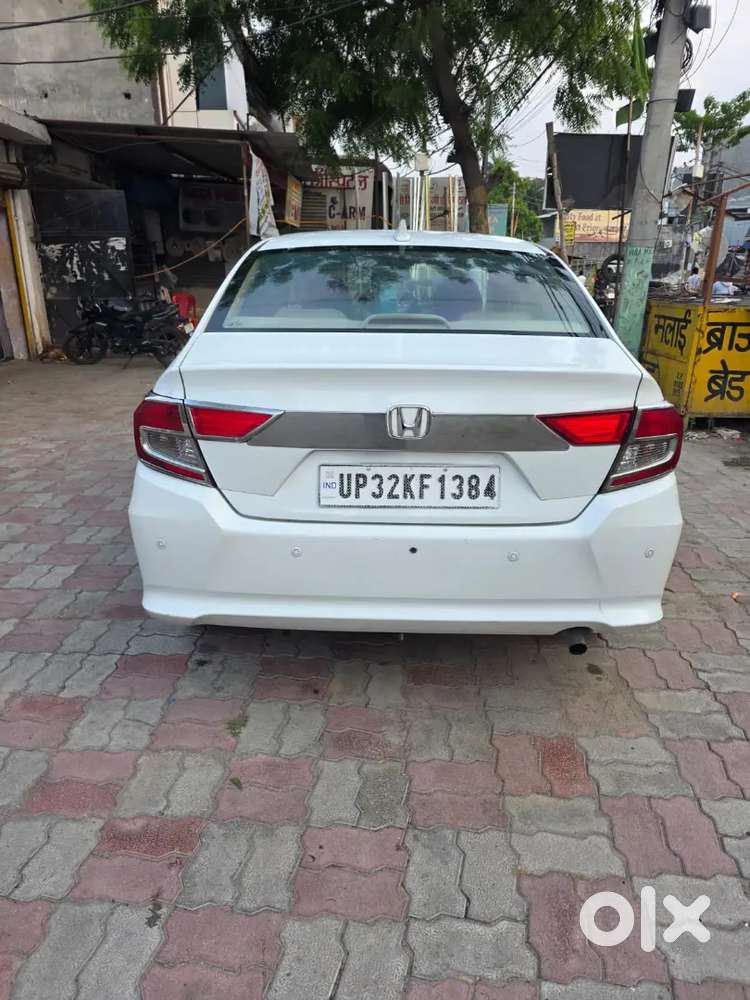 Honda Amaze Diesel 2018( High Milage * All Top Model Features)