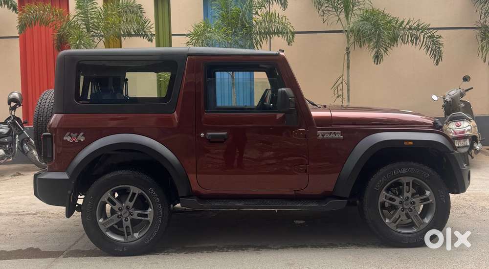 Mahindra Thar Lx Hard Top Diesel Mt 4wd, 2021, Diesel