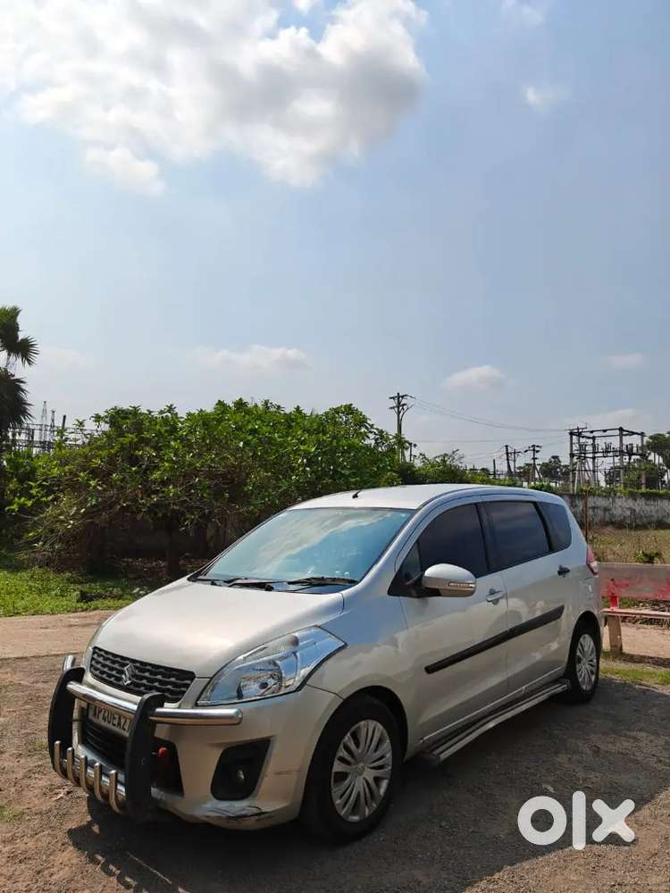 Maruti Suzuki Ertiga Diesel 2013