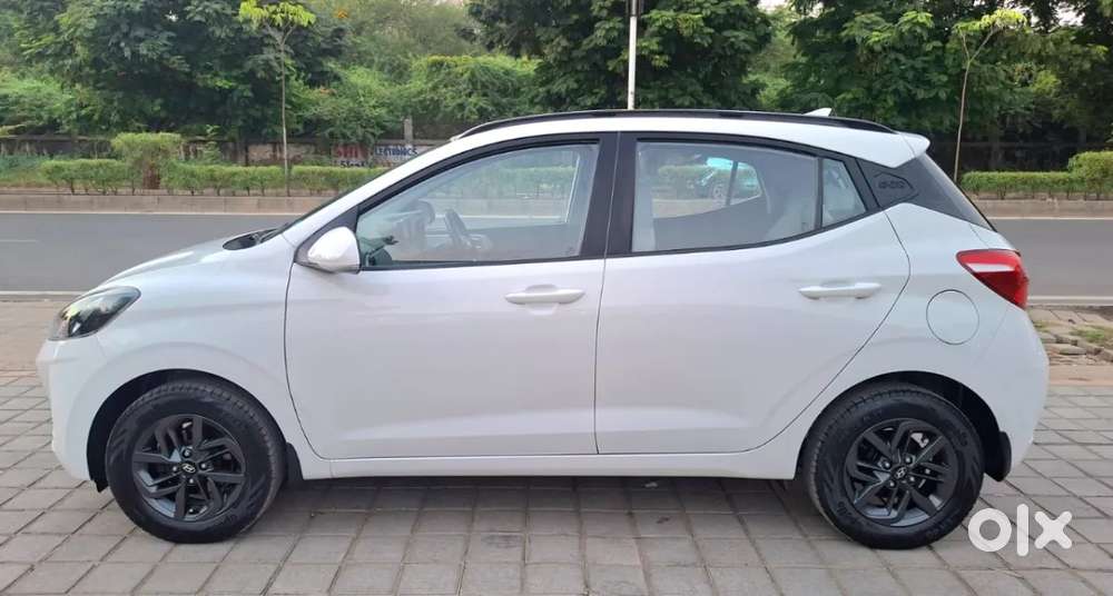 Hyundai Grand I10 Nios, 2021, Petrol