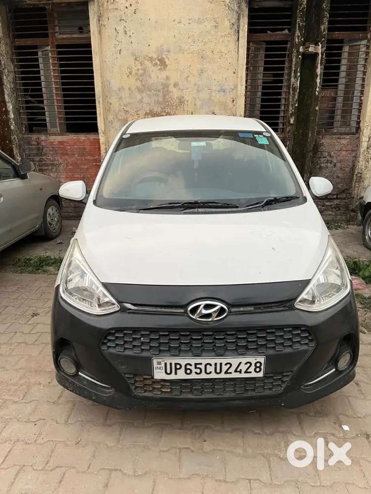 Hyundai Grand I10 Prime 2017 Petrol 110000 Km Driven