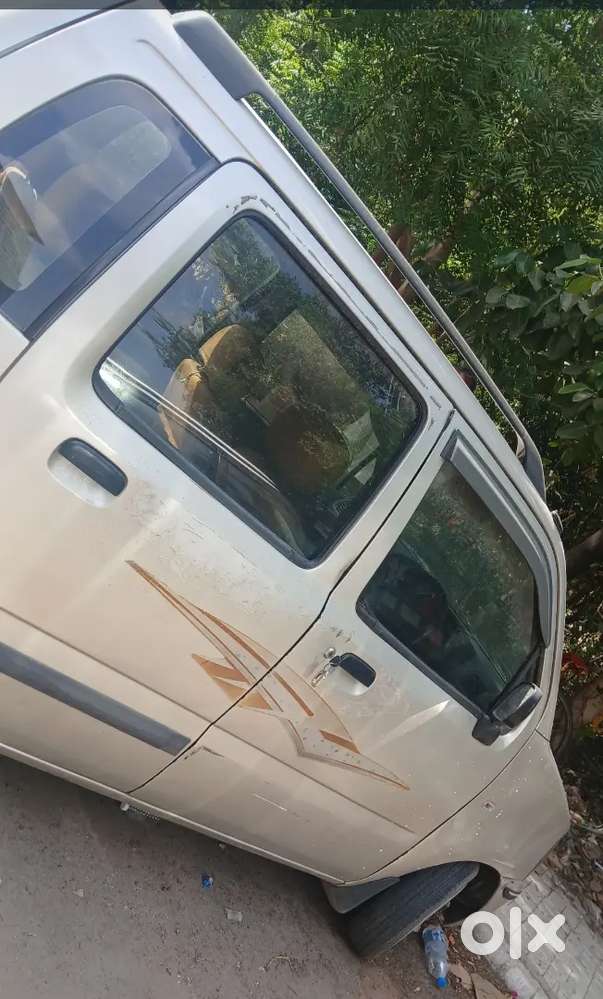 Maruti Suzuki Wagon R Lxi 2005