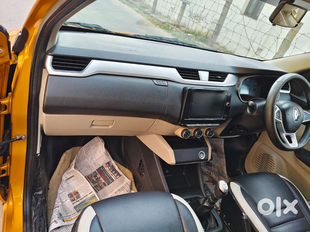 Renault Triber 1.0 Rxz Dual Tone, 2019, Petrol