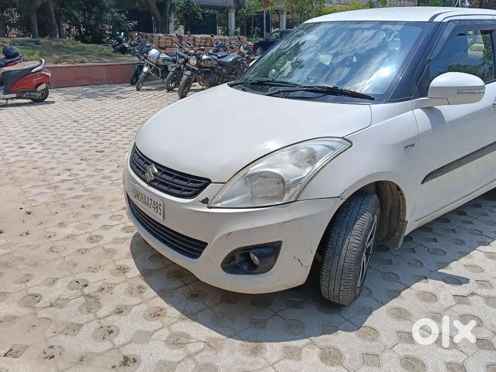 Maruti Suzuki Dzire 2013