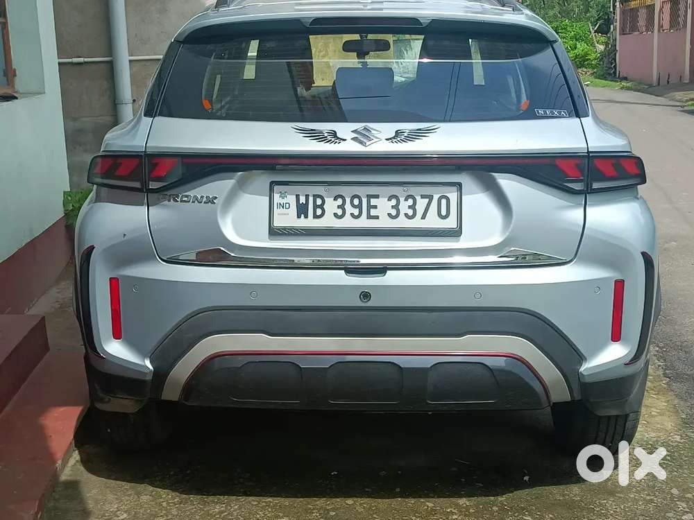 Maruti Suzuki Fronx 2025