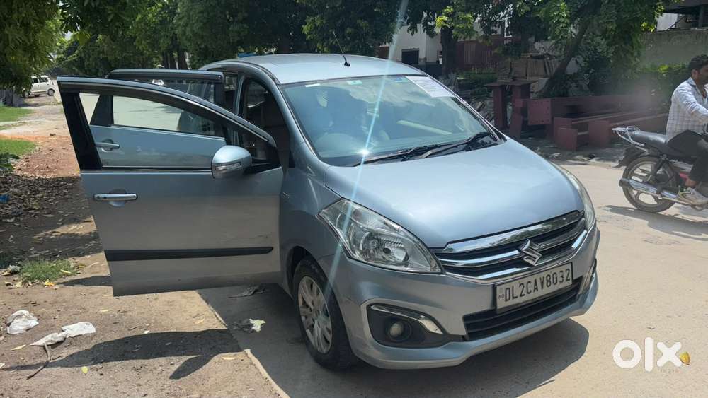 Maruti Suzuki Ertiga Shvs Zdi Plus, 2016, Diesel