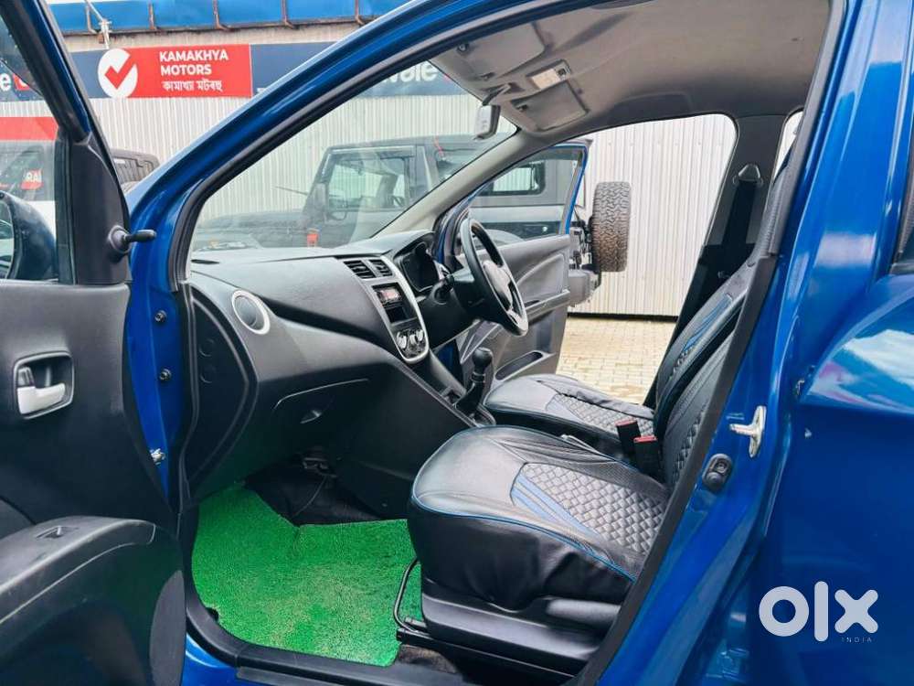 Maruti Suzuki Celerio X Vxi, 2019, Petrol