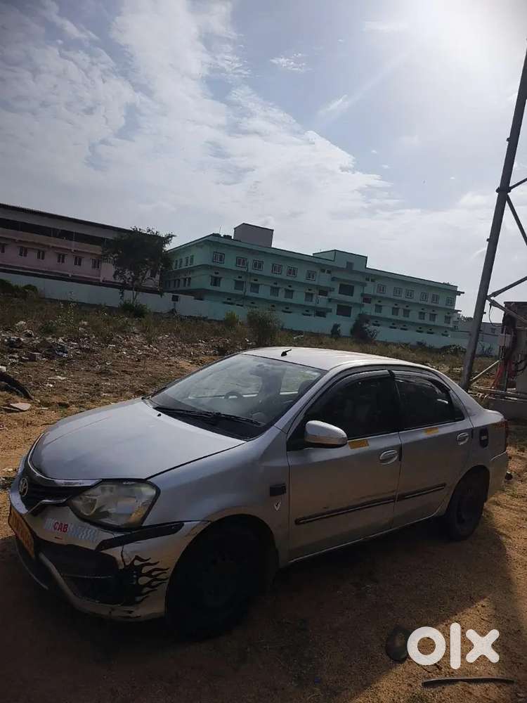 Etios Platinum 2019