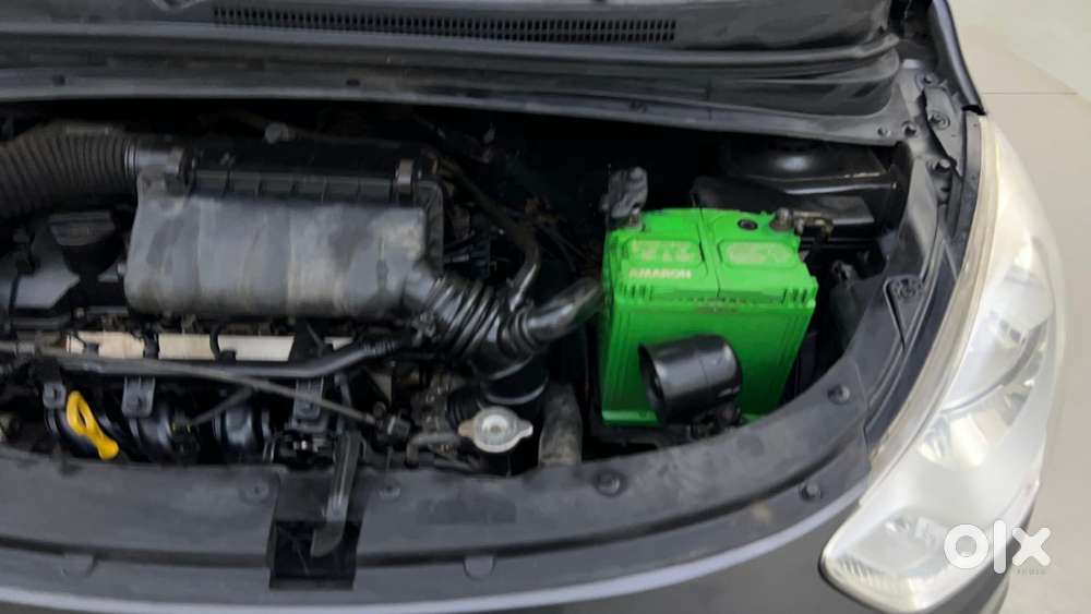 Hyundai I10 Sportz 1.2 Kappa2, 2013, Petrol
