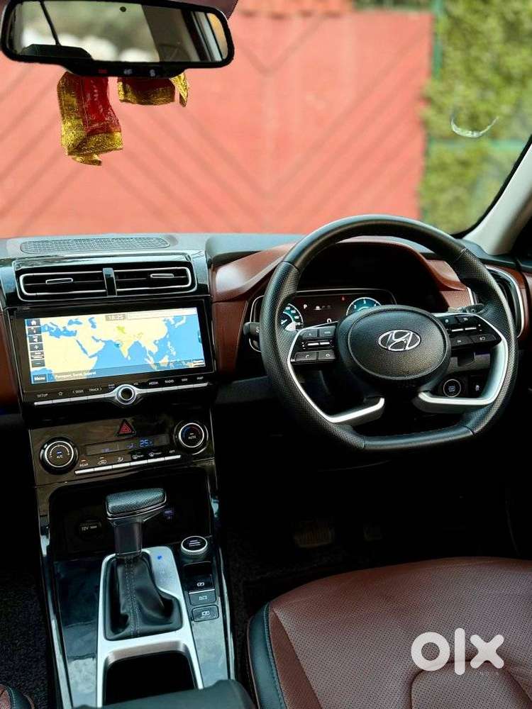 Hyundai Alcazar 1.5 Platinum (o) Diesel At 7 Str, 2022, Diesel