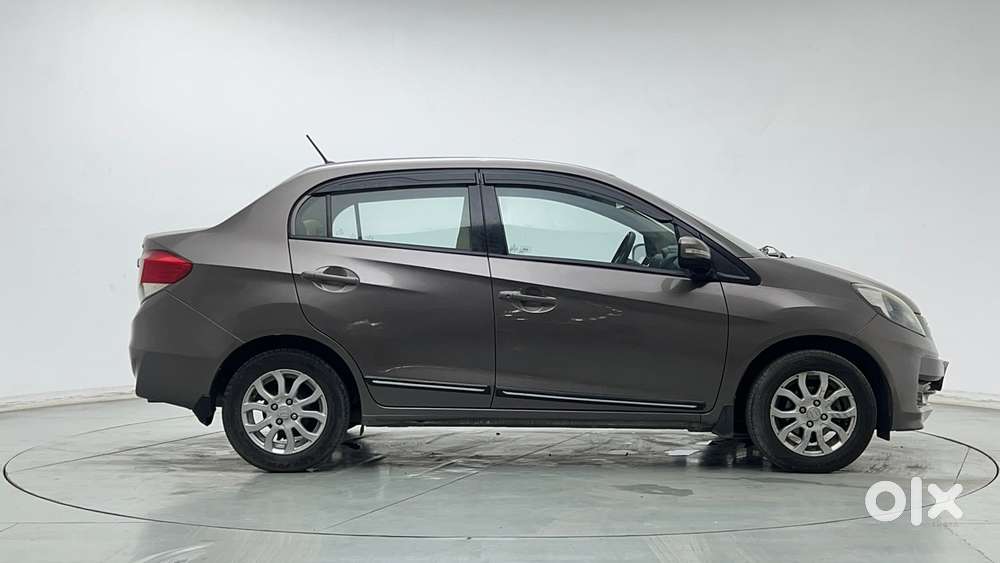Honda Amaze [ ] 1.2 Vx At I-vtec, 2014, Petrol