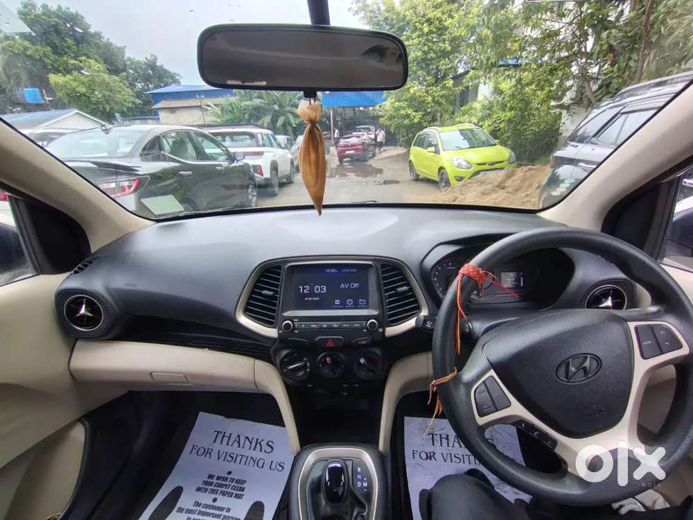 Hyundai Santro 2020 Petrol 25600 Km Driven