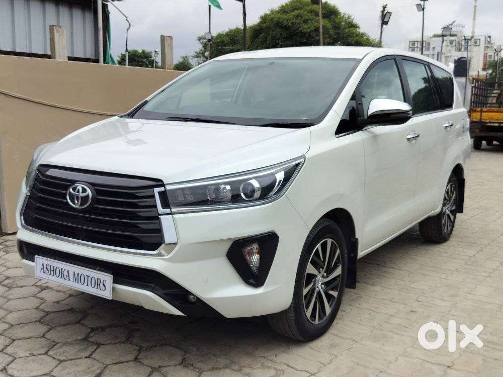 Toyota Innova Crysta 2.4 Z 7 Str, 2022, Diesel