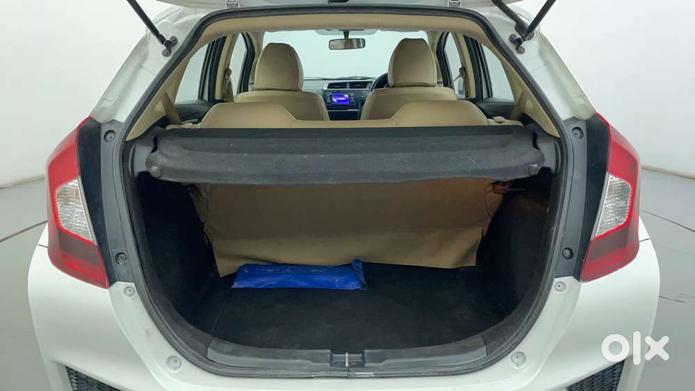 Honda Jazz [ ] 1.2 V I-vtec Mt, 2017, Petrol