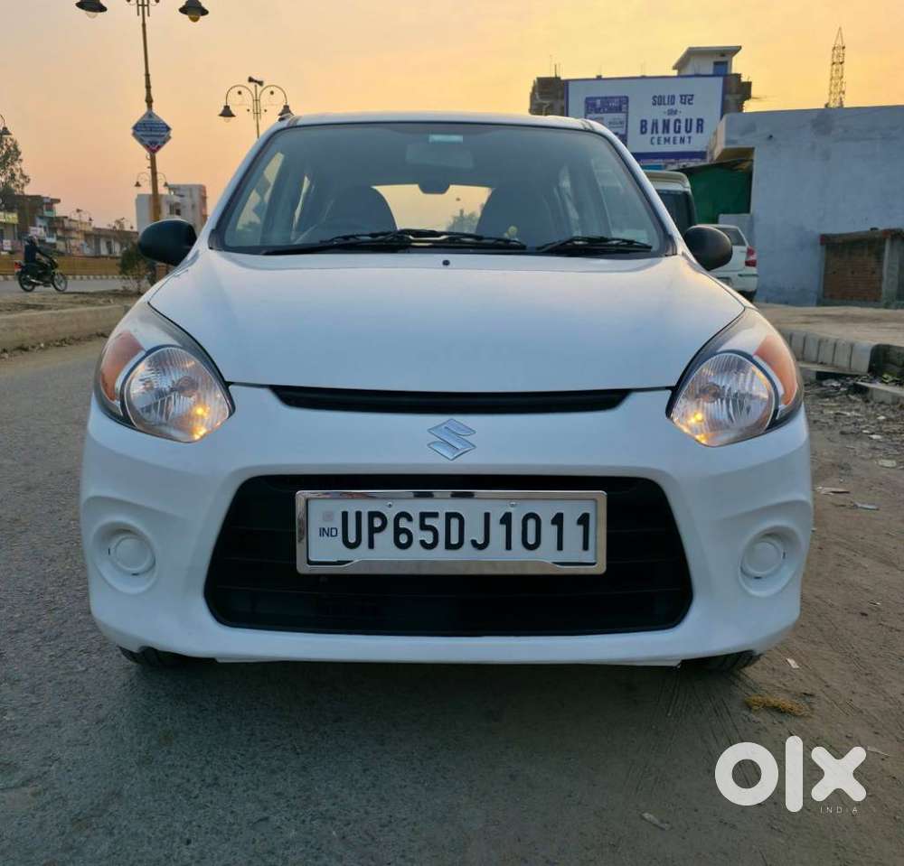 Maruti Suzuki Alto 800, 2019, Petrol