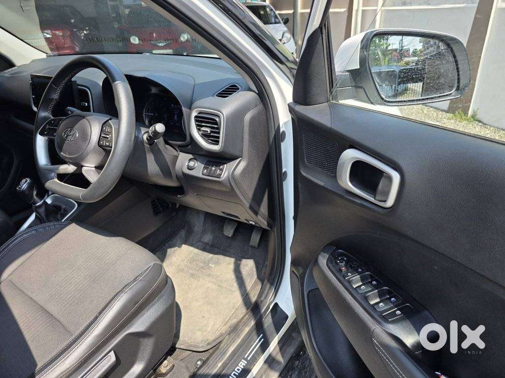 Hyundai Venue 1.0 Sx (o) Turbo Imt, 2021, Petrol