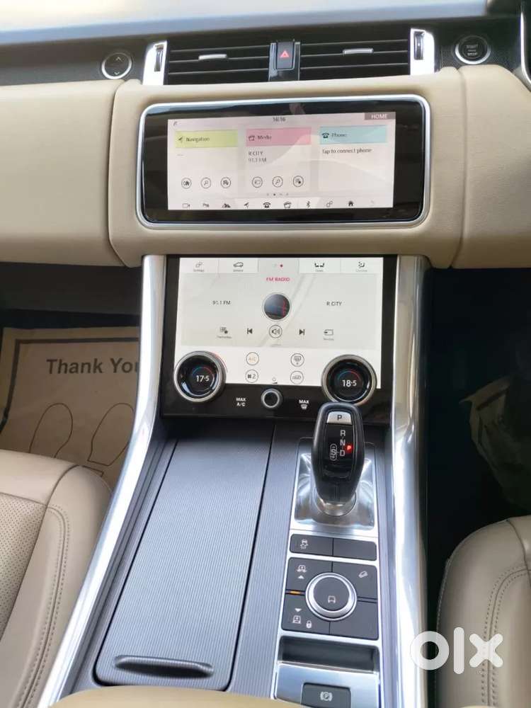 Land Rover Range Sport, 2022, Petrol
