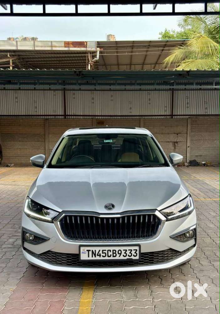 Skoda Slavia 1.5 Tsi Style, 2022, Petrol
