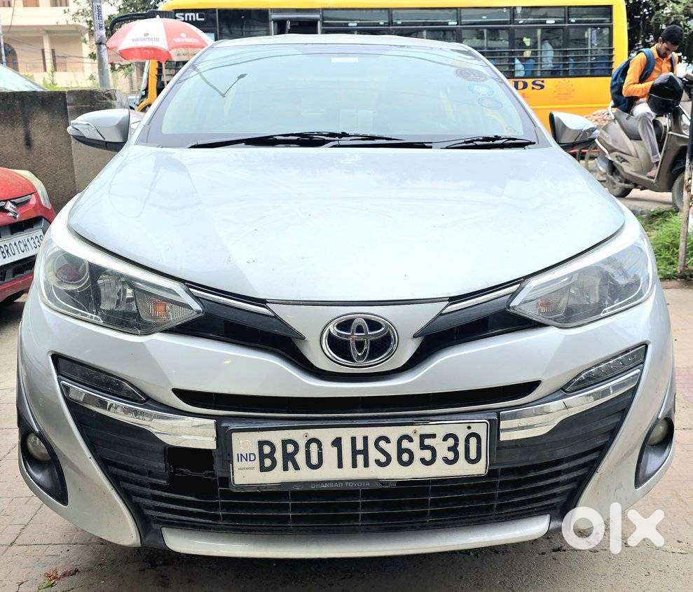 Toyota Yaris Vx, 2019, Petrol