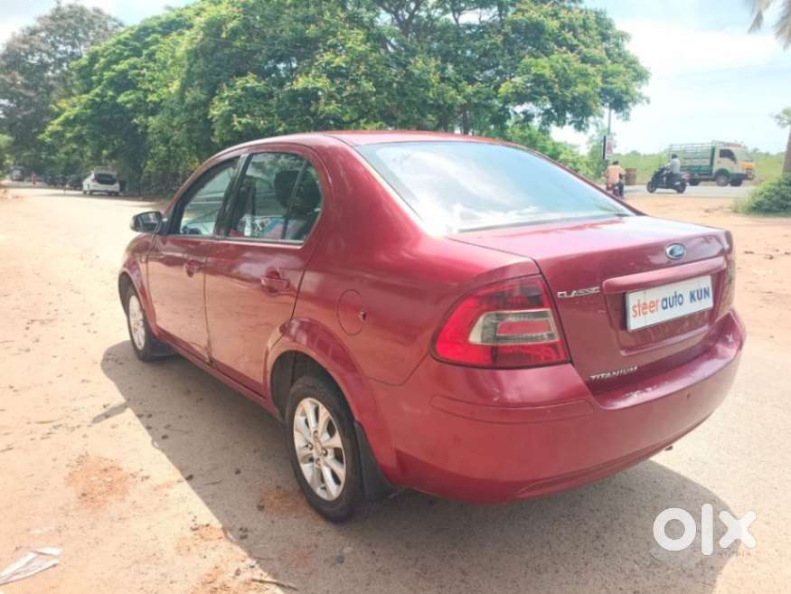 Ford Fiesta Classic 1.4 Titanium, 2012, Diesel