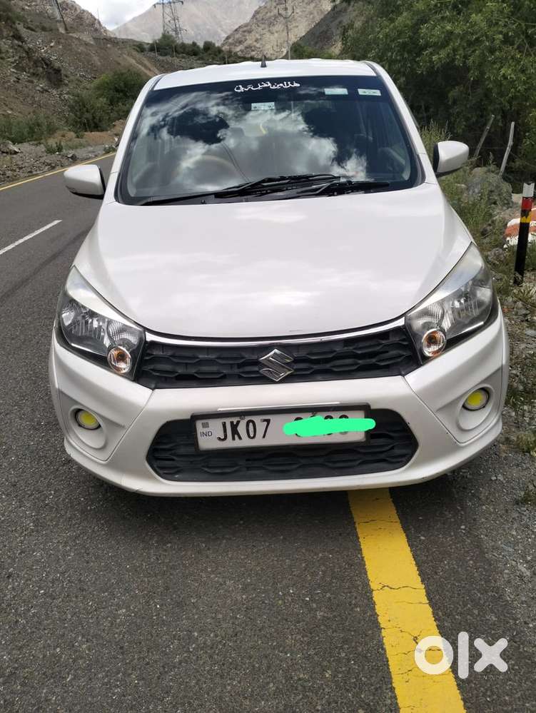 Maruti Suzuki Celerio Zxi 2018