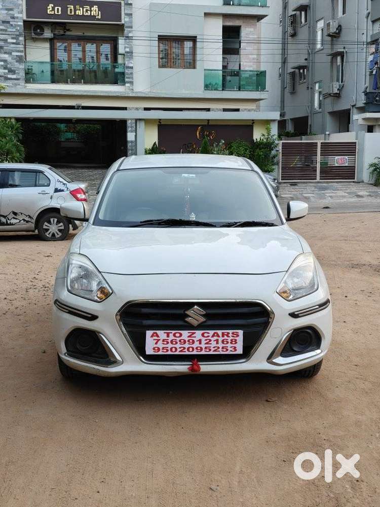 Maruti Suzuki Swift Dzire Vxi Optional, 2021