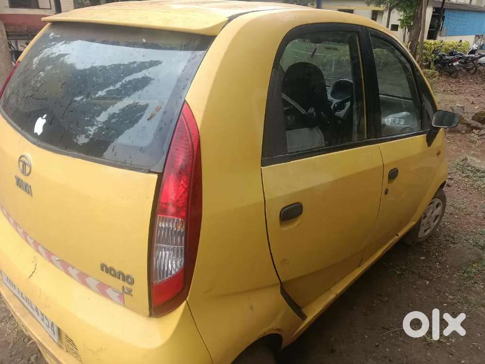 Tata Nano Lx 2011